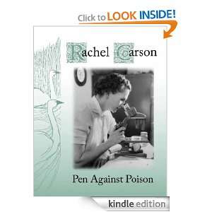 Rachel Carson Pen Against Poison May Berenbaum, Michael Jay Friedman 