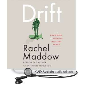   American Military Power (Audible Audio Edition) Rachel Maddow Books