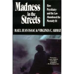  Madness in the Streets Rael Jean Isaac Books