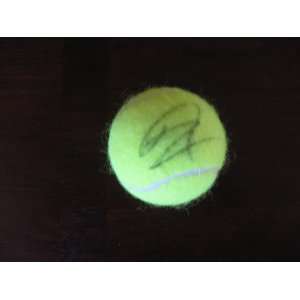 Rafael Nadal Signed Autographed Tennis Ball COA