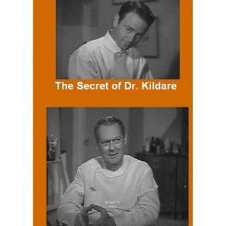 The Secret of Dr. Kildare ~ Lionel Barrymore, Lew Ayres, Lionel 