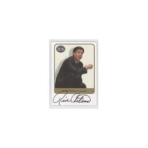   Greats of the Game Autographs #46   Rick Pitino Sports Collectibles