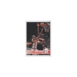  1994 95 Hoops #93   Ron Harper Sports Collectibles