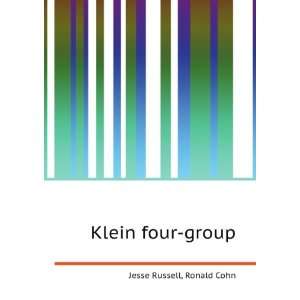  Klein four group Ronald Cohn Jesse Russell Books