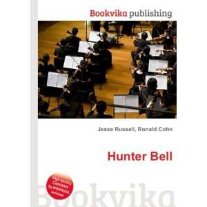  Hunter Bell Ronald Cohn Jesse Russell Books