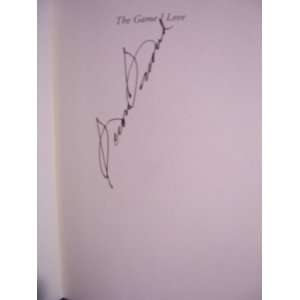 Sam Snead autographed The Game I Love golf book