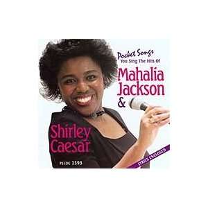  Mahalia Jackson/Shirley Caesar Gems (Karaoke CDG) Musical 