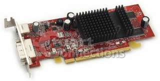 Dell ATI Radeon X600 64MB PCI E PCIe DVI S Video Video Card 