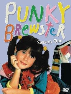 28. Punky Brewster   Season One DVD ~ Soleil Moon Frye