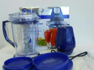 Ninja QB900B Master Prep Revolutionary Food Drink Maker  