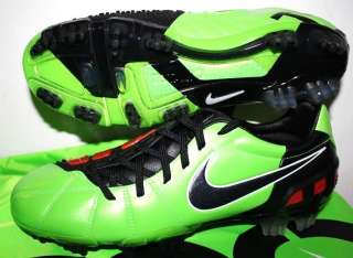 NIKE TOTAL 90 LASER III FG FOOTBALL SOCCER BOOTS CLEATS  