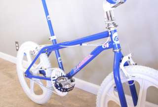 GT PERFORMER OLD SCHOOL FREESTYLE BIKE 1989 GT PERFORMER  