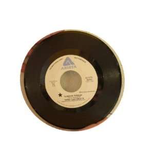  Terry Garthwaite 45 Record Slender Thread Mono Stereo 