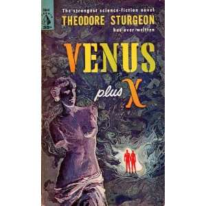  Venus Plus X: Theodore Sturgeon: Books