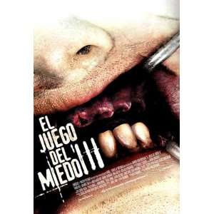  Saw 3 Poster Movie Mexican 27 x 40 Inches   69cm x 102cm Tobin Bell 