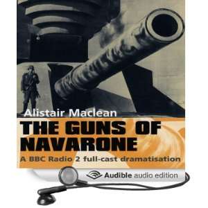   (Audible Audio Edition): Alistair MacLean, Toby Stephens: Books