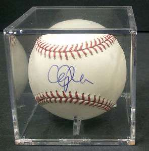 Cliff Lee Autographed Game Ball  