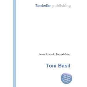 Toni Basil [Paperback]