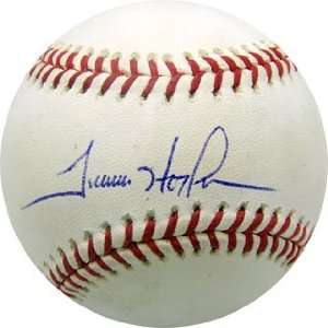Trevor Hoffman Autographed Baseball