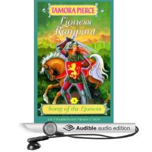   Book 4 (Audible Audio Edition) Tamora Pierce, Trini Alvarado Books