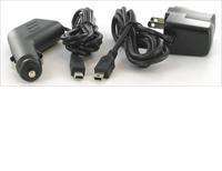 Garmin Nuvi 255W Car Charger and AC Wall Charger  