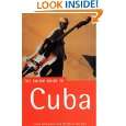 The Rough Guide to Cuba, 1st Edition (Rough Guides) by Fiona McAuslan 