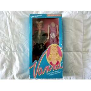  Vanna White Doll Limited Edition HSC #12 Toys & Games