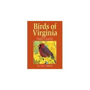  Birds Virginia Field Guide Patio, Lawn & Garden