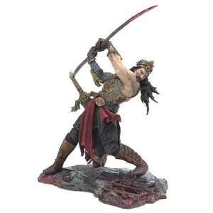   Monsters Series #3 Faces Of Madness Action Figure   Vlad the Impaler