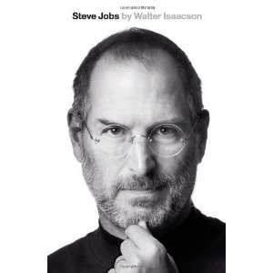  Steve Jobs [Hardcover] Walter Isaacson Books
