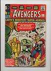 Avengers #1 (1963) Good / Good Plus (2.0) Stan Lee Jack Kirby Dick 