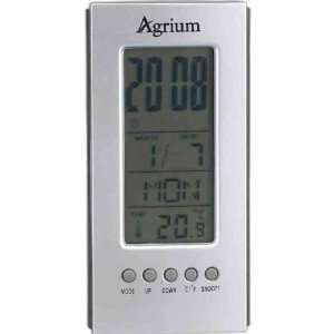  Multifunction desk clock with digital clock, thermometer 
