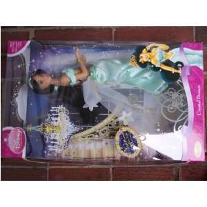  Disney Princess JASMINE Porcelain Doll 14 inch Toys 