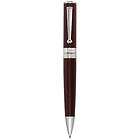 New Montegrappa Espressione Collection Brown Resin Ballpoint Pen 