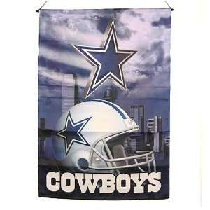  Dallas Cowboys Large Wall Hanging Banner (28 W x 41 H 