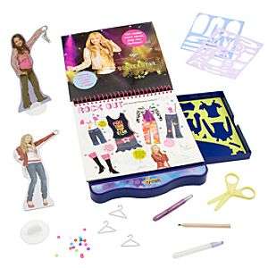 Hannah Montana Fashion Designer Kit