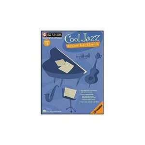  Hal Leonard Jazz Play Along Cool Jazz Vol. 19 Book and CD 