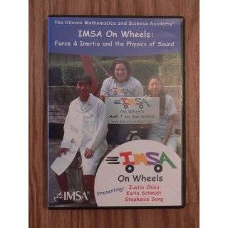 ISMA On Wheels (Force & Inertia and the Physics Of Sound) DVD