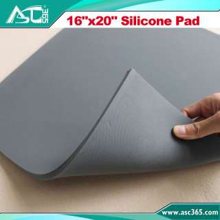 16*20 Silicone Pad For Flat Heat Press Transfer  