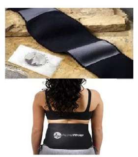ActiveWrap Active Wrap Hot Cold Back Lower Back Therapy  