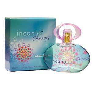  INCANTO CHARMS Perfume. EAU DE TOILETTE SPRAY 1.7 oz / 50 