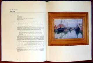 Brock & Co. Fine Arts Catalogs Selections II & III 2004  