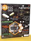 NEW IN BOX HexBug Nano Elevation 3D Glow in the Dark Habitat Set 52 