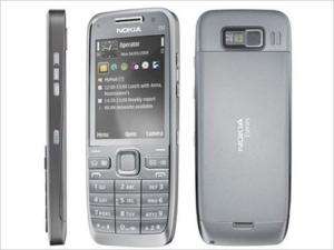 NEW UNLOCKED NOKIA E52 3G GPS CELL PHONE SILVER 6417182071997  