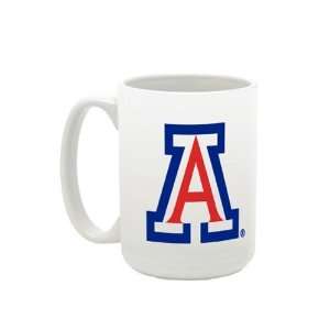  Arizona Wildcats 15oz Jumbo Coffee Mug