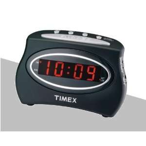   Extra Loud Led Alarm Clock (Black) (Personal Audio / Clock Radios