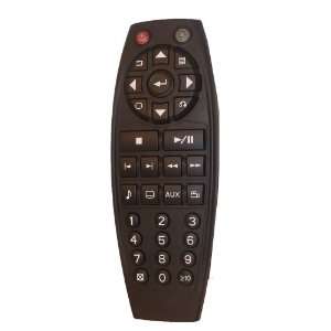    2012 GMC Rear Entertainment System Wireless DVD Remote: Automotive