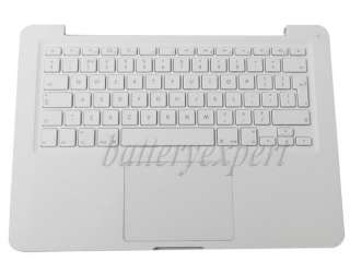 MACBOOK A1342 13 UK KEYBOARD & TOP CASE & TOUCHPAD New  