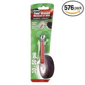  ACCESS MARKETING Mini mag Tire Gauge Display Sold in packs 