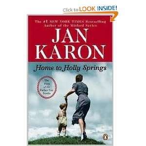   Holly Springs   The First Of The Father Tim Novels Jan Karon Books